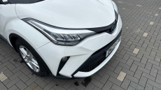Toyota C-HR 1.8 Hybrid Icon 5dr CVT Hybrid Hatchback